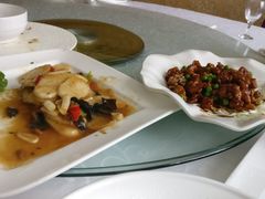 -喜满堂 望喜园·融合菜