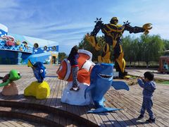 -北戴河圣蓝海洋公园