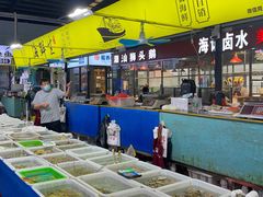 -先锋海鲜市场
