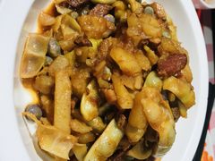 烹香黄金豆-西贝莜面村(金隅嘉品mall店)