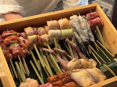 -鳥喜Toriki怀石烧鸟料理