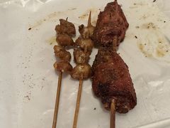 -白仁仔· 活烤海鲜 宵夜(豫园店)