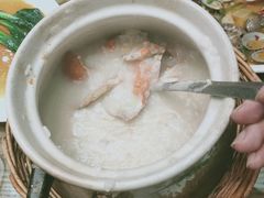 螃蟹粥-潮中人·潮州菜(益乐路店)