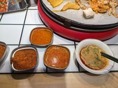 -留香铁板烤肉(解放西路旗舰店)