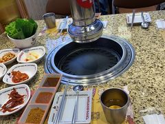 -安又胖韩国烤肉(美罗城店)