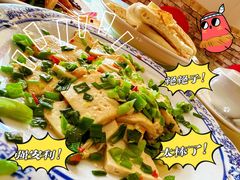 -柞水乾佑红门家菜