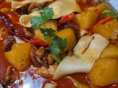 -贯贯吉·清真餐厅(浙江中路店)