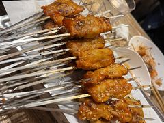 鸡腿肉-枪火串烧·东北特色烧烤(罗湖总店)