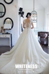 -纯色时光婚纱艺术馆WHITE