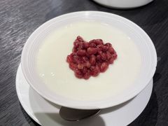 红豆双皮奶-鹊玥·粤菜小馆(汇智国际商业中心店)