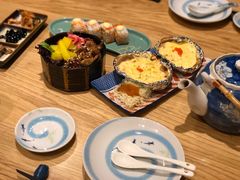 -隐泉京望日式料理(太和广场店)