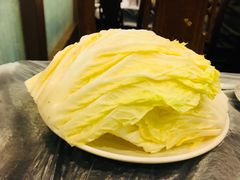 白菜-鑫龙火锅城(青岛分店)