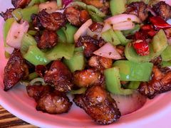 -如意香辣鸡架(总店)