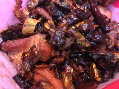 -老韩煸鸡·中国炸鸡(摩尔城店)