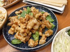 溜肉段-老昌春饼(中央大街店)