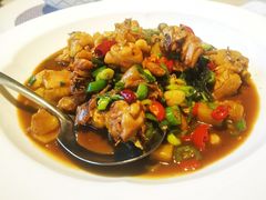 农家炒本鸡-菲乐餐厅(三十年经营·湖滨路店)