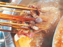 -成都玉林串串香火锅(三八店)