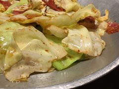 干锅包心菜-新白鹿餐厅(金鹰新街口店)