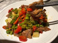 十八秒嫩牛肉-蔴将·川菜(黄龙万科店)