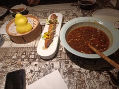 -绿茶餐厅(千岛湖银泰城店)