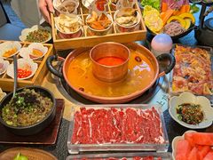 -菌自由丨野生菌火锅特色庭院餐厅(丽江古城店)
