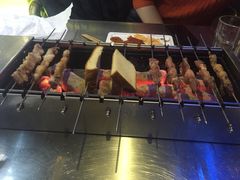 -很久以前羊肉串(大华三路店)