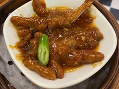 -澳门陈光记烧味饭店(南京德基广场店)