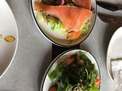 -YUE·6·西式融合餐厅(外滩六号店)