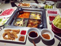 -海底捞火锅(上元大街店)