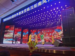 -南风大剧院莎梦二人转剧场
