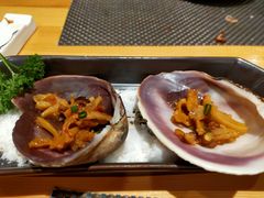 酱蚌-菊上尊品料理(蚌埠银泰店)