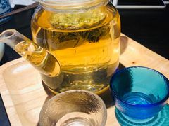 -绿茶餐厅(松江万达店)