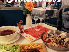 -火车头法国西餐厅