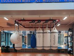 -EVOLUTION健身(麦凯乐店)