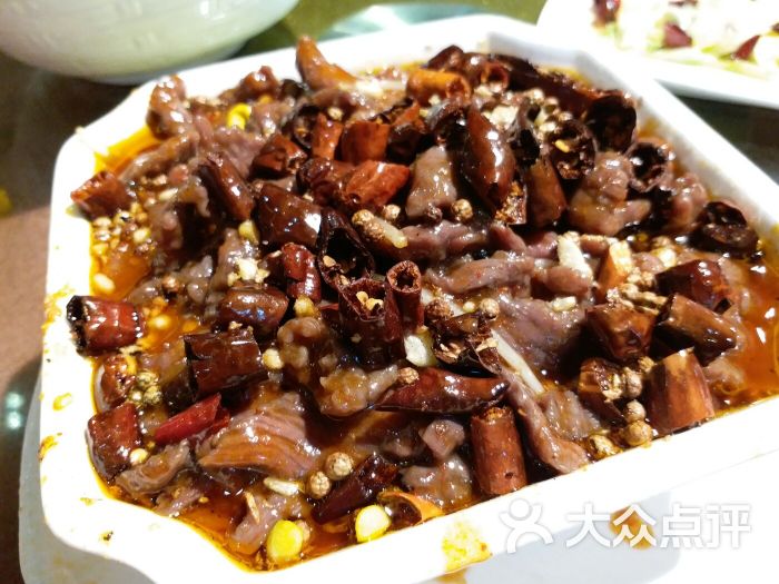 红城川菜馆水煮牛肉图片 - 第462张