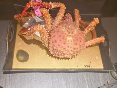 -蟹犇前•帝王蟹雪蟹(陆家嘴店)