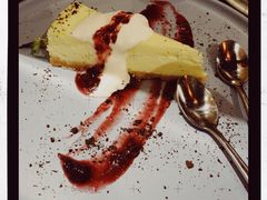 芝士蛋糕-BROWNSTONE布朗石西班牙餐厅(深圳湾店)