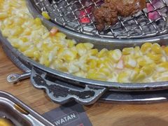 -青瓦炭韩潮烤肉(花园道店)