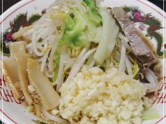 -拉面莊夢語＆中华料理八椿