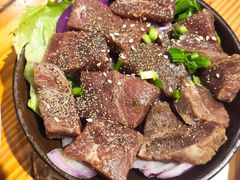 -胖记烤肉(江汉路店)