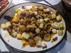 宫爆鸡丁-雲蜀龙阁·金牌水煮鱼(方庄店)