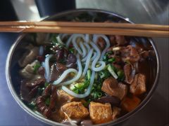 -金牌罗记肠旺面(蔡家街店)