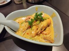 -大头虾越式风味餐厅(光明广场店)