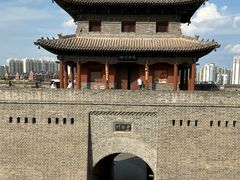 -大同古城墙