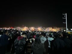 -秋水广场音乐喷泉