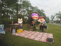 -春花秋色城市公园