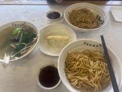 -蒋家桥饺面店(奥邦店)