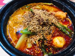 -老铁岭·涮肚烧烤(太原街店)
