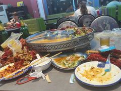 -刘一龙虾.烧烤(理工直营店)