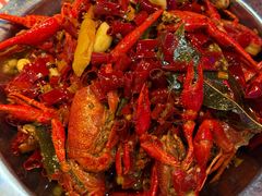 -二钳洞庭虾蟹·江湖菜(成都鹭岛店)